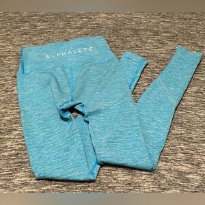 Alphalete Leggings Ladies XS